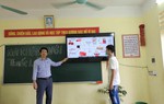 "Nhận thức của học sinh về phòng, chống tác hại thuốc lá ngày càng được nâng cao"