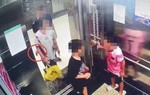 Thông tin bất ngờ vụ cô gái 18 tuổi tố bị vỗ vào mông trong thang máy