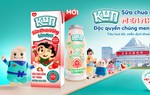Mẹ Việt tin chọn Sữa chua uống KUN độc quyền chủng men Nhật L-137 (L 137) cho con
