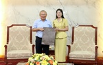 Hội LHPN tỉnh Thái Nguyên kết nối doanh nghiệp Hàn Quốc đến nghiên cứu, xúc tiến đầu tư