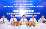 "Báo chí giải pháp: Hướng đi cho báo chí truyền thống?"
