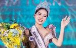 Thêm một Kỳ Duyên đăng quang Hoa hậu