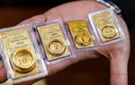 Giá vàng nhẫn vượt 81 triệu đồng/lượng, xác lập kỷ lục mới