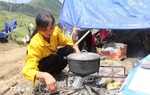 Cao Bằng: Cấp bách giải quyết nơi ở ổn định cho người dân di dời do sạt lở