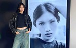 Người mẫu Việt đầu tiên lên trang bìa tạp chí nổi tiếng Vogue Singapore