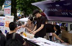Sinh viên ĐH Kinh tế quốc dân trải nghiệm thú vị tại NEU CLUB DAY 2024