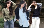 Nàng blogger gần 600k người theo dõi gợi ý 9 cách diện sơ mi ưng mắt cho mùa thu
