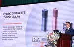 Thuốc lá điện tử và thuốc lá nung nóng có khả năng tạo ra một thế hệ mới nghiện nicotine