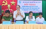 Hội LHPN tỉnh Sóc Trăng triển khai đa dạng các hoạt động thuộc Dự án 8