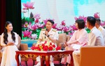 Cán bộ, chiến sĩ Hải quân chia sẻ cách làm hay, mô hình sáng tạo trong phong trào Thi đua quyết thắng