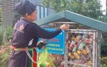 Phụ nữ Phú Đô (Thái Nguyên) lan tỏa phong trào chống rác thải nhựa
