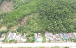 Quảng Bình công bố tình huống khẩn cấp thiên tai ở nơi 200 người dân sinh sống