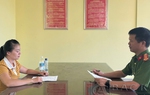Bắc Kạn: Khởi tố, bắt tạm giam nữ công chức địa chính nông nghiệp, xây dựng và môi trường