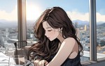 “Thuê bộ kiềng vàng giả cho nó đeo làm lễ thôi, rồi cưới xong đem trả luôn cho tiết kiệm!”