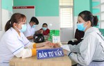 Khơi dậy trách nhiệm của giới trẻ về quan hệ tình dục an toàn, chủ động tránh thai 