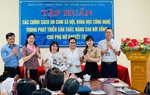 Hội LHPN Thái Nguyên tích cực triển khai các hoạt động an sinh xã hội