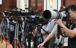Sửa Luật Báo chí: Thống nhất 4 nhóm chính sách, cân nhắc tên gọi "tập đoàn báo chí"