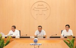Chủ tịch Hà Nội: Truyền thông về 70 năm Ngày Giải phóng Thủ đô cần đúng tầm, đúng mức