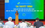 Tôn vinh tinh thần khởi nghiệp sáng tạo và chuyển đổi xanh của phụ nữ khu vực miền Trung