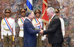 Hình ảnh hoạt động của Tổng Bí thư, Chủ tịch nước và Phu nhân thăm chính thức Cuba