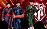 Những khoảnh khắc đặc biệt chỉ có trên sân khấu “Gieo mầm Thiện tâm”