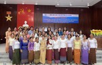 Phát huy vai trò người có uy tín trong vận động thay đổi "nếp nghĩ, cách làm" ở An Giang