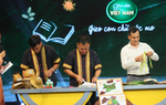 “Gieo con chữ ước mơ” trên cánh sóng Giai điệu tự hào
