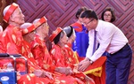 Người cao tuổi là rường cột của gia đình và xã hội 