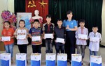 Hội LHPN tỉnh Cao Bằng thăm hỏi người dân bị ảnh hưởng do thiên tai 
