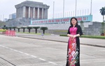 "Bông hoa" đầu tiên của Bình Dương nhận Giải thưởng Nguyễn Thị Định