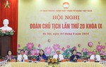 4 điểm mới trong Dự thảo Báo cáo chính trị trình Đại hội đại biểu MTTQ Việt Nam