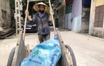 Nhọc nhằn mưu sinh ở làng nghề mộc Chàng Sơn