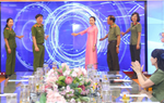 Phát động Hội thi “Cán bộ Hội phụ nữ cơ sở giỏi lực lượng Công an nhân dân” 