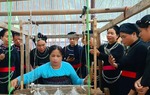 Điểm tựa cho phụ nữ dân tộc thiểu số yếu thế tại Hòa Bình 