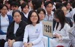 Hơn 1,7 triệu học sinh TPHCM hân hoan bước vào năm học mới 
