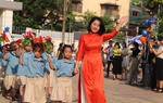 Hơn 23 triệu học sinh hào hứng bước vào năm học mới