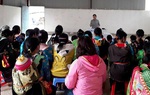 Thực hiện các quy định về tín ngưỡng và tôn giáo: Khi phụ nữ vào cuộc
