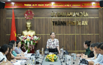 Bình Dương: Tập trung tuyên truyền phòng chống mại dâm cho nữ công nhân, phụ nữ di cư