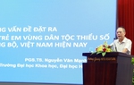 Nâng cao vai trò của già làng và "Hội đồng già làng" để giải quyết vấn đề của phụ nữ, trẻ em gái vùng dân tộc thiểu số