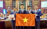 Olympic Tin học quốc tế 2024: Đội tuyển quốc gia Việt Nam "thắng lớn"