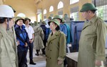 Bí thư Hà Nội: "Cây xanh nào cứu được phải cứu, bất đắc dĩ mới cưa bỏ"