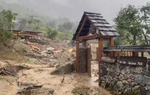 Sa Pa, Lào Cai: Sạt lở đất tại Mường Hoa khiến 5 người chết, 1 người mất tích