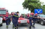 Công an tỉnh Phú Thọ: Thời điểm sập cầu Phong Châu có 5 ô tô, 4 xe máy và trên 10 người đang lưu thông