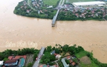 Vụ sập cầu Phong Châu: Xác định có 8 phương tiện gặp nạn và nguyên nhân ban đầu