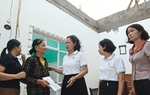 Hội LHPN Hải Phòng hỗ trợ hơn 230 triệu cho 79 gia đình hội viên bị ảnh hưởng bởi bão số 3