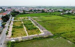 Đấu giá đất tại Thanh Oai: Mới chỉ có 13 thửa đất trúng đấu giá thấp được nộp tiền