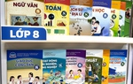 Cung ứng sách giáo khoa cho các địa phương bị ảnh hưởng bởi bão số 3