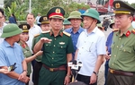 Phó Thủ tướng Hồ Đức Phớc: Khẩn trương tìm kiếm, cứu nạn vụ sập cầu Phong Châu