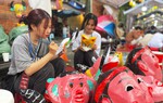 5 địa chỉ đón Tết Trung thu 2024 rộn ràng ở phố cổ Hà Nội