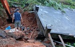 Đã có 273 người thương vong, mất tích do bão, sạt lở đất và mưa lũ